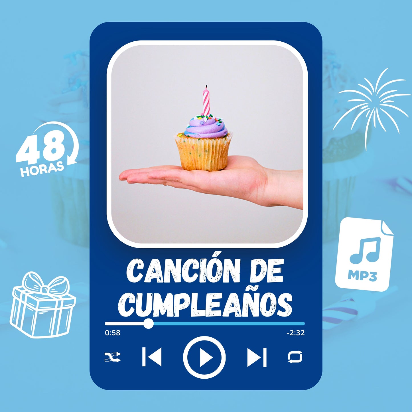 Canción Personalizada — Creada a partir de tu historia de amor