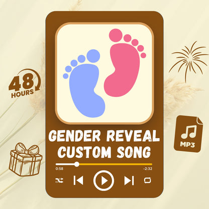 Custom Song — Crafted From Your Love Story